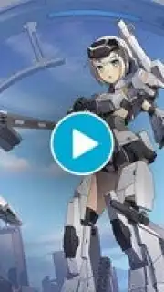 Starward Mecha Girls Screenshot 1