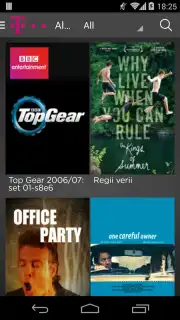 Telekom TV Screenshot 7