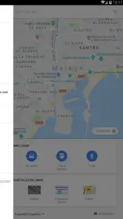 Google Maps Go Screenshot 2