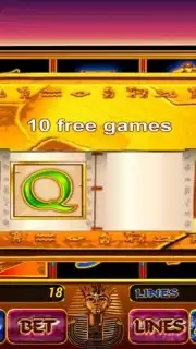 Book Of Ra Slot Screenshot 3