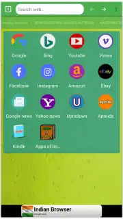 Browser Leopard Screenshot 5