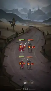 Dark Heroes Screenshot 1