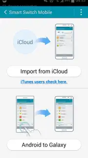 Samsung Smart Switch Mobile Screenshot 8