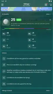 Clima – Weather Forecast Screenshot 10