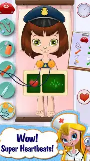DoctorX Hero Screenshot 5