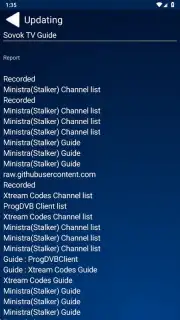 ProgTV Screenshot 8