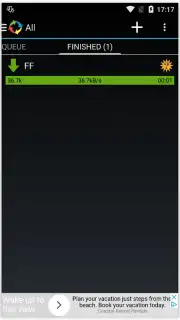 Fast Downloader Screenshot 11