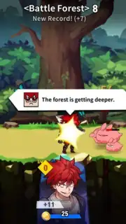 Lucid Adventure: Idle RPG Screenshot 4