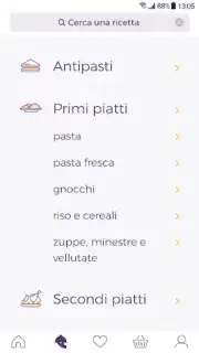 GialloZafferano Screenshot 16