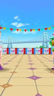 Roller Skating Girls - Dance on Wheels Screenshot 4