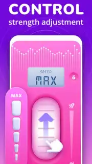 Vibration App: Vibrator Strong Screenshot 4