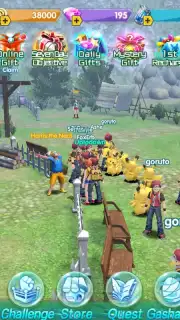 Legend Trainer Screenshot 11