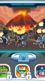 Transformers Rescue Bots: Disaster Dash Screenshot 5