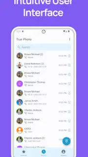 True Phone Screenshot 2