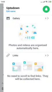Yahoo Together Screenshot 3