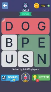 Word Search - Evolution Puzzle Screenshot 20