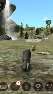 The Wolf Screenshot 3