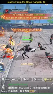 World of Immortals Screenshot 7