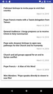 Daily Readings Screenshot 6