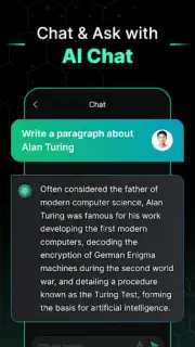 AI Chat - Ask your AI Chatbot Screenshot 8
