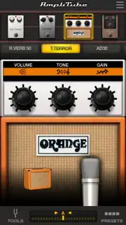 AmpliTube UA Screenshot 6