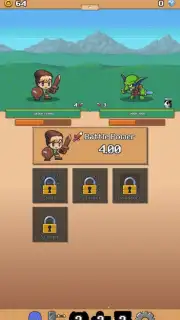 Idle Grindia: Dungeon Quest Screenshot 11