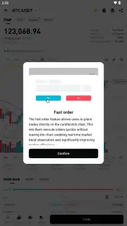 Bitget Screenshot 6