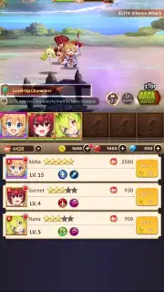 Merge Girls Screenshot 10