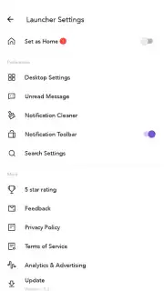 Hello Launcher Doll Emojis and Themes Screenshot 5
