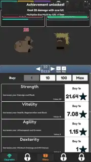 Idle Superpowers Screenshot 4