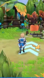 Stella Arcana Screenshot 2