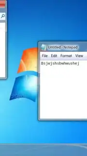 Win7 Simu Screenshot 8