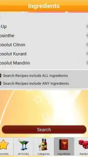 8,500 Drink Recipes Free Screenshot 21
