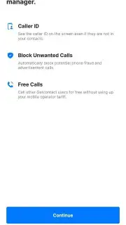 GetContact Screenshot 2