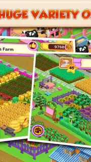 Star Girl Farm Screenshot 3