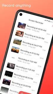 Screen Recorder Screenshot 8