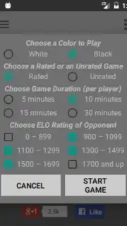 Bueno New Chess Screenshot 16