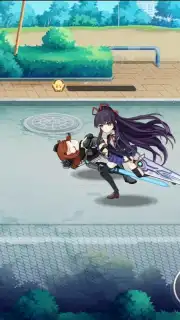 Date A Live: Spirit Pledge Screenshot 3