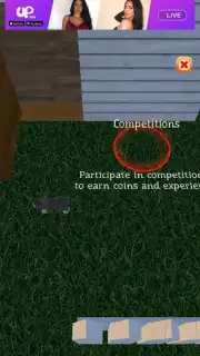 Cute Pocket Cat 3D - Part 2 Screenshot 7