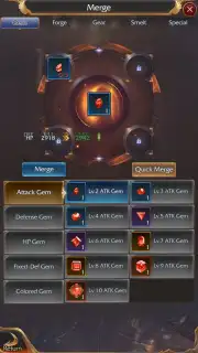 Heroes Oasis Screenshot 2