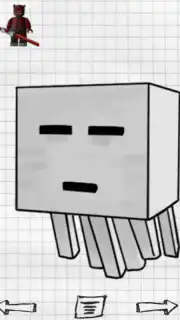 Draw heroes minecraft Screenshot 3