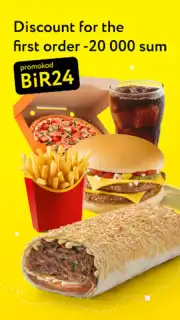 Express24: food, grocery and + Screenshot 6