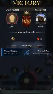 Fallen Sword Screenshot 3