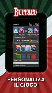 Burraco Screenshot 5