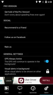 Radarbot Screenshot 20