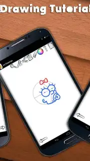 Drawing Lessons Screenshot 2