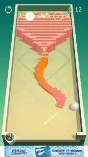 Domino Smash Screenshot 2