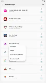 Sam Helper Screenshot 2