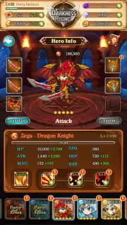 Darkness Rising Screenshot 2