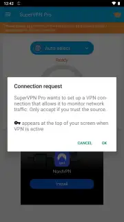 SuperVPN Pro Screenshot 14